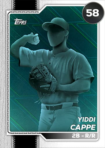 Yiddi Cappe Live card art