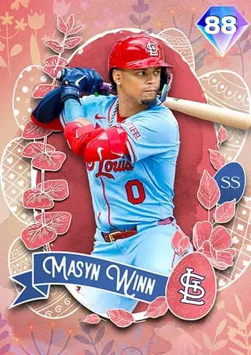 Masyn Winn EGG Hunt card art