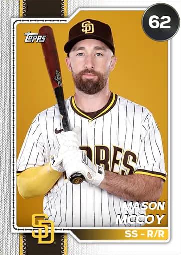 Mason McCoy Live card art