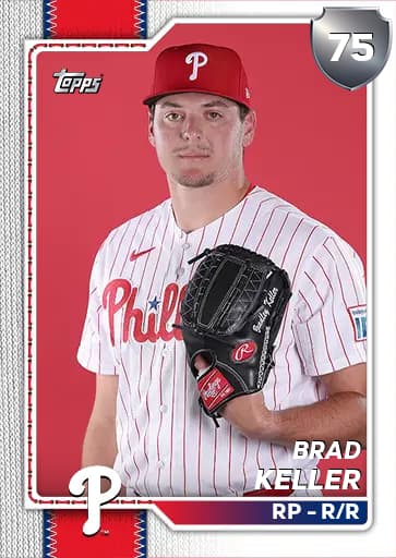 Brad Keller Live card art