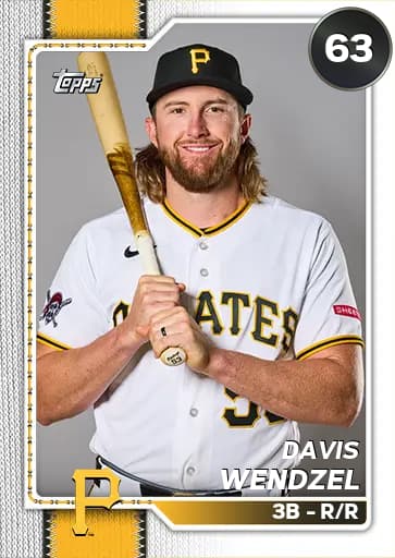 Davis Wendzel Live card art