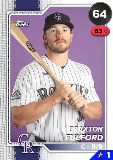 Braxton Fulford Live card art