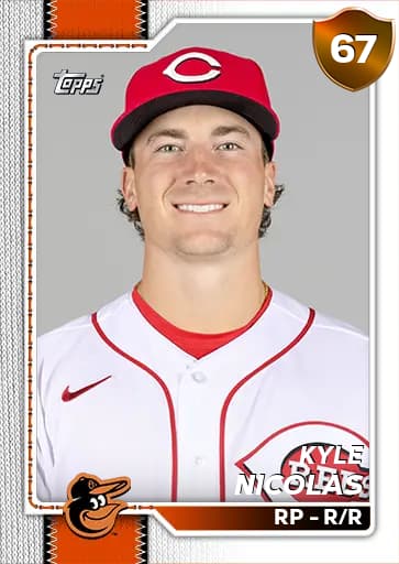 Kyle Nicolas Live card art