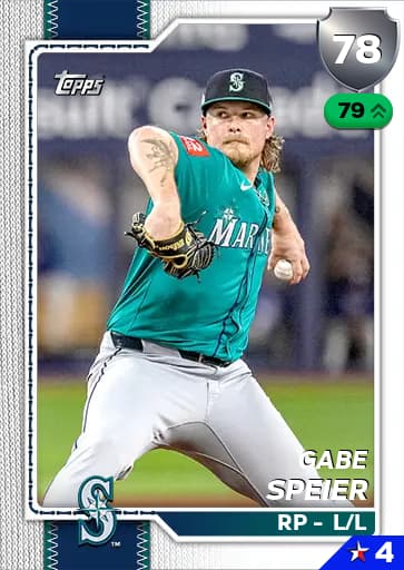 Gabe Speier Live card art