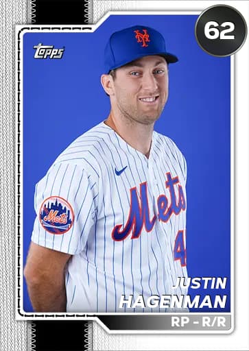 Justin Hagenman Live card art