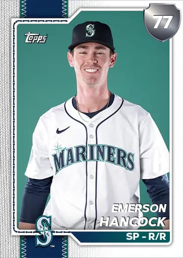Emerson Hancock CORE card art