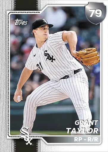 Grant Taylor Live card art