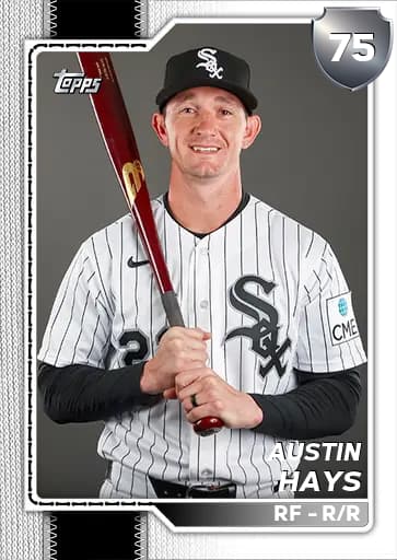 Austin Hays CORE card art
