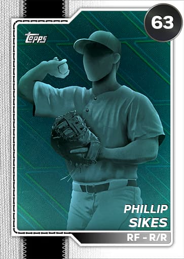 Phillip Sikes Live card art
