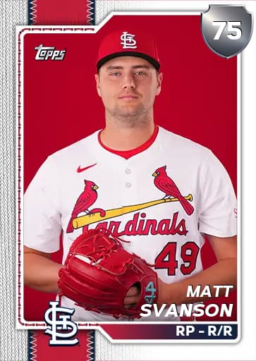Matt Svanson Live card art