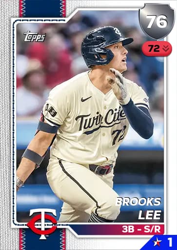 Brooks Lee CORE card art