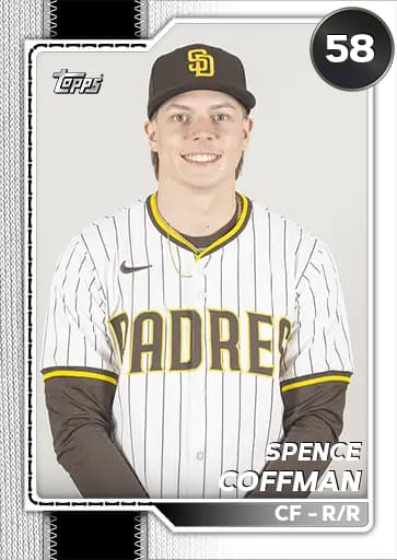 Spence Coffman Live card art