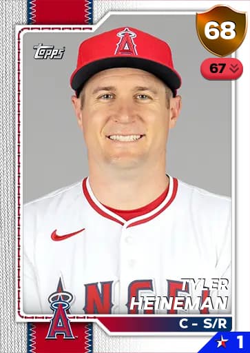 Tyler Heineman Live card art
