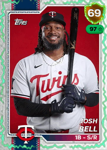 Josh Bell Live card art