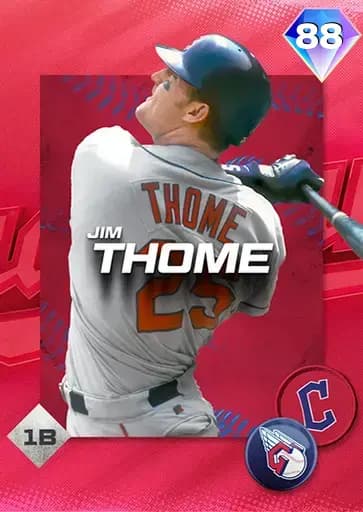 Jim Thome Jolt card art