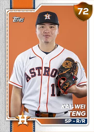 Kai-Wei Teng CORE card art