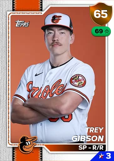 Trey Gibson Live card art