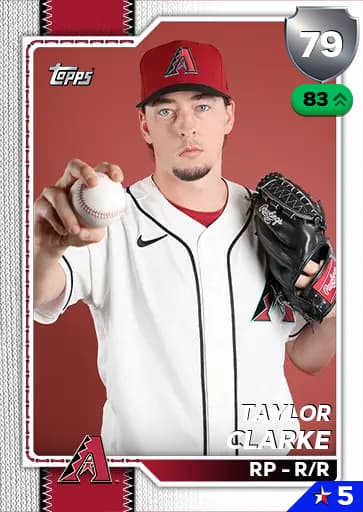 Taylor Clarke Live card art