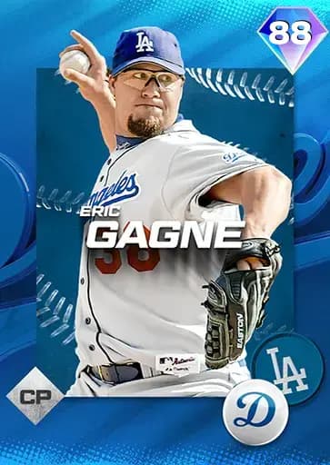Eric Gagne Jolt card art