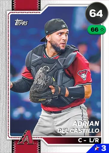 Adrian Del Castillo CORE card art