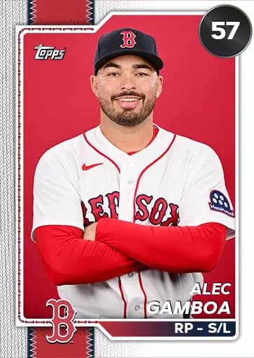 Alec Gamboa Live card art