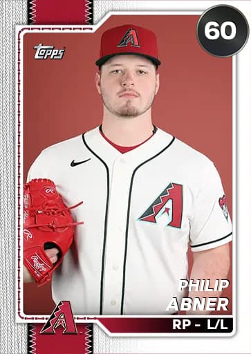 Philip Abner Live card art