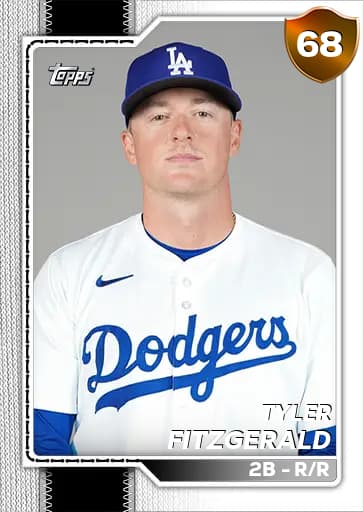 Tyler Fitzgerald CORE card art