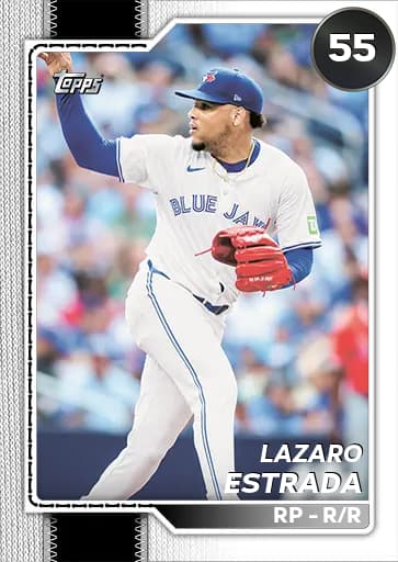 Lazaro Estrada CORE card art