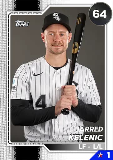 Jarred Kelenic Live card art