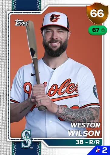 Weston Wilson Live card art