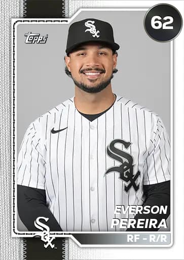 Everson Pereira Live card art