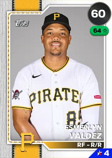 Esmerlyn Valdez Live card art