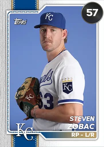 Steven Zobac Live card art