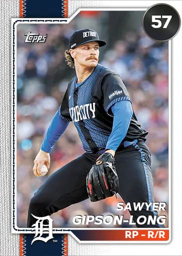 Sawyer Gipson-Long Live card art