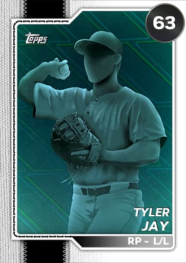 Tyler Jay Live card art