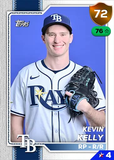 Kevin Kelly Live card art