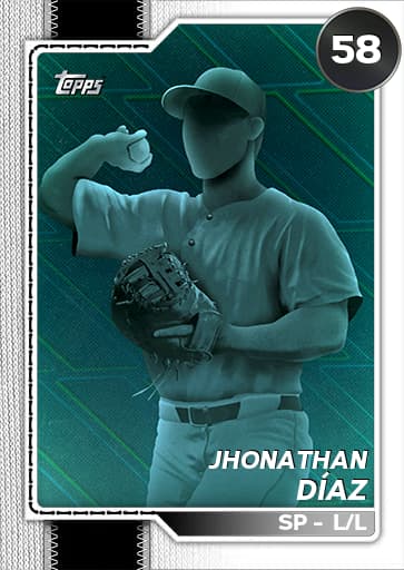 Jhonathan Díaz Live card art