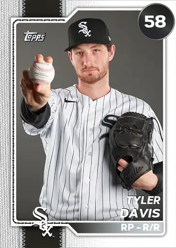 Tyler Davis Live card art