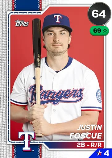 Justin Foscue Live card art