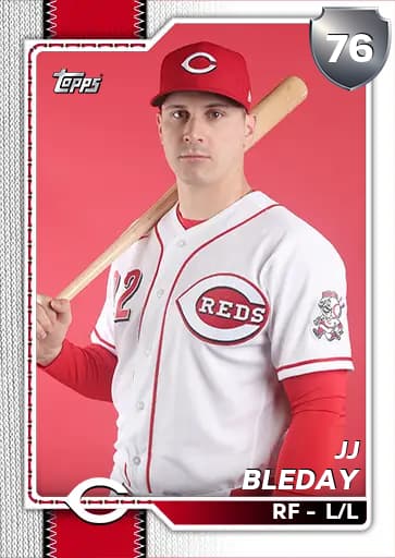 JJ Bleday CORE card art