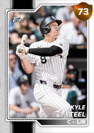 Kyle Teel CORE card art