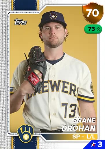 Shane Drohan CORE card art
