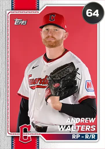 Andrew Walters Live card art