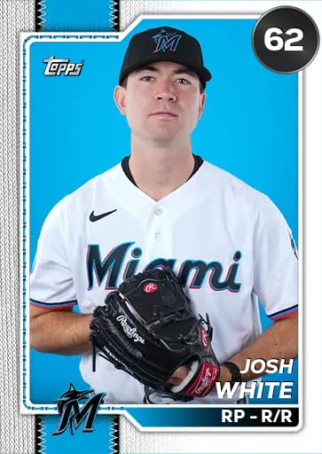 Josh White Live card art