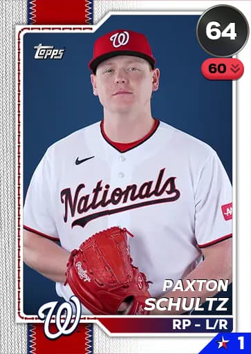 Paxton Schultz CORE card art