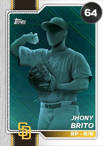 Jhony Brito Live card art