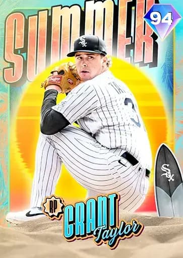 Grant Taylor CORE card art