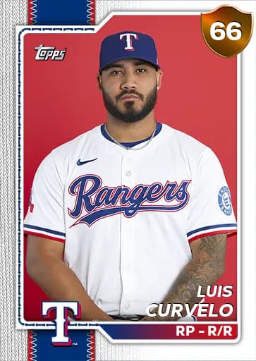 Luis Curvelo Live card art