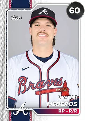 Victor Mederos Live card art
