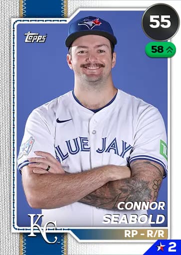 Connor Seabold CORE card art